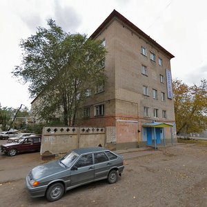 Okhotskaya ulitsa, 1, Orenburg: photo