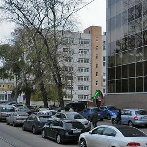 Baumanskaya Street, 16, Moscow: photo