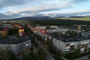 Кандалакша, Кировская улица, 24: фото
