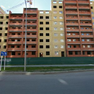 Zarechniy Drive, 14, Tyumen: photo