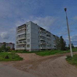 Alekseya Alyokhina Street, 12, Pskov: photo