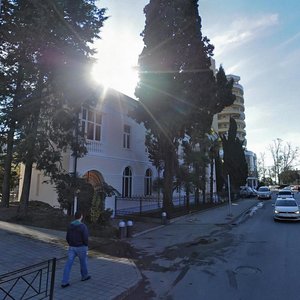 Nesebrskaya Street, 22, Sochi: photo