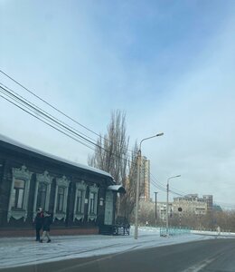 Омск, Улица Пушкина, 6: фото