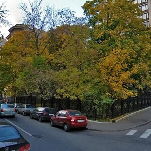 Sivtsev Vrazhek Lane, 12, Moscow: photo