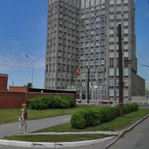 Narodnogo Opolcheniya Avenue, 2, Saint Petersburg: photo