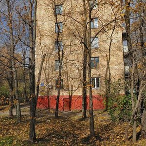 Bolshaya Marfinskaya Street, 2, Moscow: photo