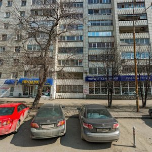Surikova Street, 31, Yekaterinburg: photo