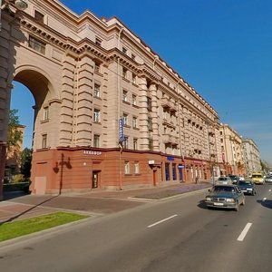 Moskovskiy Avenue, 157, Saint Petersburg: photo