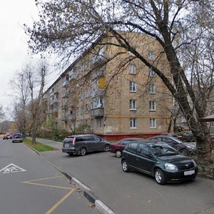 Poteshnaya Street, 16, Moscow: photo