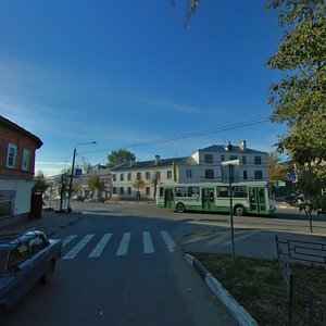 Sovetskaya Street, 62, Egorievsk: photo