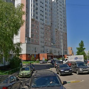 Bratislavskaya Street, 14, Moscow: photo