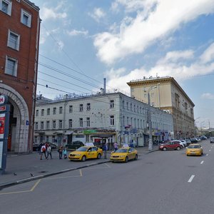 Москва, Цветной бульвар, 21с1: фото