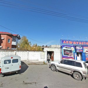 Severo-Zapadnaya Street, 18А, Barnaul: photo