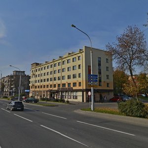 Aeradromnaja Street, 1, Minsk: photo
