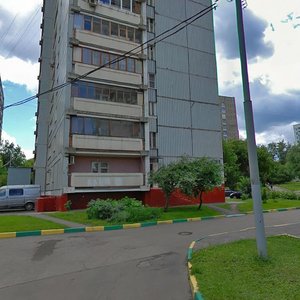 Москва, Загородное шоссе, 5к4: фото