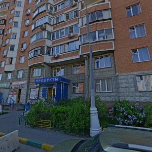 Verkhniye Polya Street, 35к3, Moscow: photo