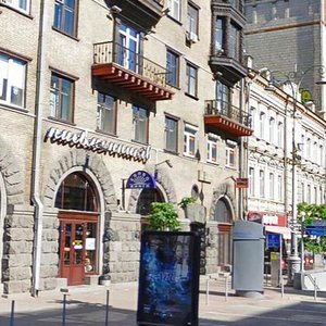 Velyka Vasylkivska Street, 4, Kyiv: photo