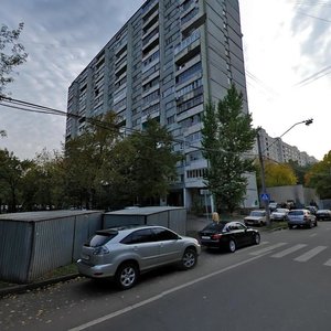 Rogozhsky Val Street, 4, Moscow: photo