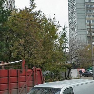 Yartsevskaya Street, 29к4, Moscow: photo