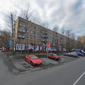 Polyarnaya Street, 17к1, Moscow: photo