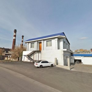 Kultukskaya ulitsa, 3А, Irkutsk: photo