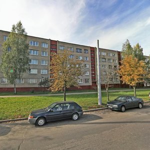 Ubarevicha Street, 56, Minsk: photo