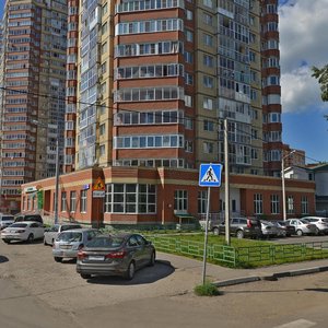 Ulitsa Ostrovskogo, 20А, : foto