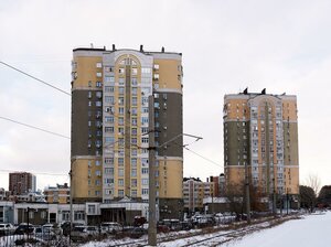 Rikharda Zorge Street, 70/1, Ufa: photo