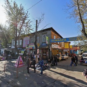 Baykalskaya Street, 4А, Irkutsk: photo