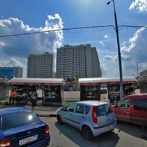 Москва, Улица Трофимова, вл36с2: фото