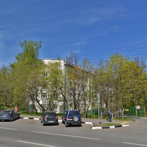 Kakhovka Street, 12А, Moscow: photo