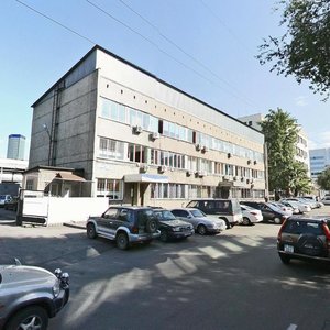 Manas Street, 24Б, Almaty: photo