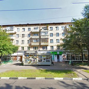 Chongarskiy Boulevard, 10к1, Moscow: photo