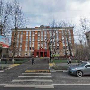 Marshala Biryuzova Street, 6 ، موسكو: صورة