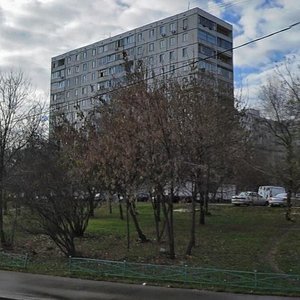 Marshala Fedorenko Street, 2к3, Moscow: photo