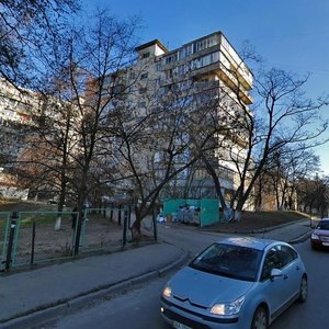 Oleha Olzhycha Street, 18, Kyiv: photo