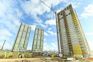 2nd Novosibirskaya Street, 10, Yekaterinburg: photo