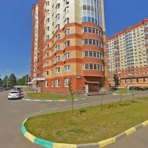 Москва и Московская область, Улица Панфилова, 27: фото