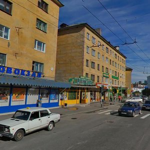 Kominterna Street, 18, Murmansk: photo