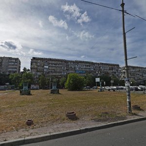 Obolonskyi Avenue, 5, Kyiv: photo