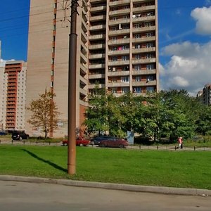 Bukharestskaya Street, 148, Saint Petersburg: photo