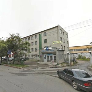 Vershinina Street, 43, : foto