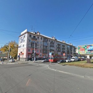 Lenina Avenue, 159, Barnaul: photo