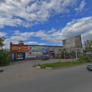 Ulitsa Zhulyabina, 1Б, Elektrostal: photo