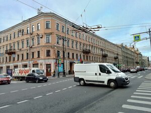 Nevskiy Avenue, 111/3, Saint Petersburg: photo