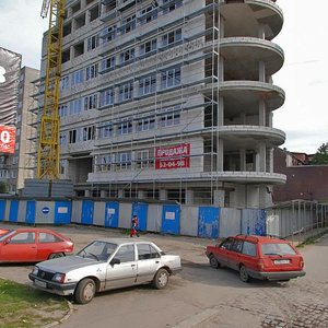 Калининград, Улица Фрунзе, 28: фото