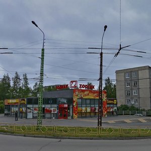 Antonova Street, 18, Petrozavodsk: photo