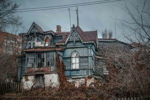 Spusk Khalturina Street, 28А, Ulyanovsk: photo