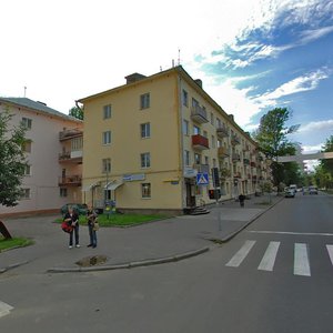 Chudintseva Street, 7, : foto