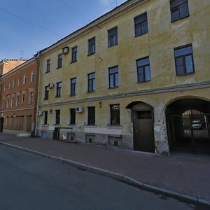 Gagarinskaya Street, 24, Saint Petersburg: photo